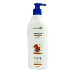 ADORABLE - Loción Corporal Sandía & Vitamina C 500 ml.-