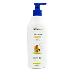 ADORABLE - Loción Corporal Mango Maracuyá & Retinol 500 ml.-