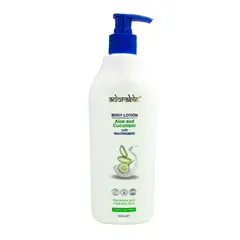 ADORABLE - Loción Corporal Aloe Cucumber & Vit B3 500 ml.-