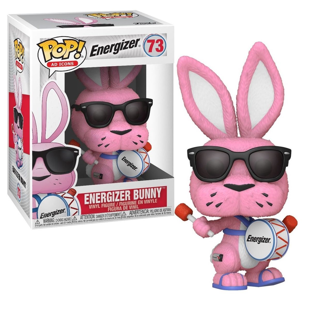 FUNKO - FUNKO POP! Icons - Energizer Bunny 73