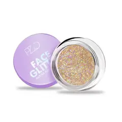 PETRIZZIO - Glitter facial Infinity Flakes Sunflower