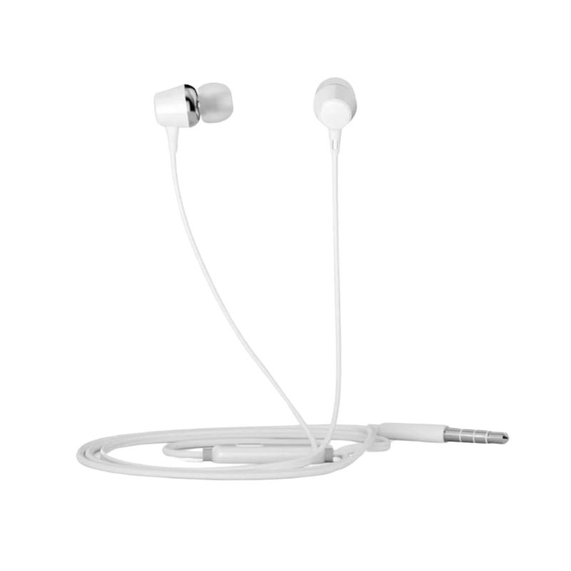 HP - AUDÍFONOS IN EAR HP DHE-7001 WHITE