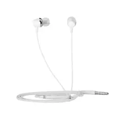 HP - AUDÍFONOS IN EAR DHE-7001 WHITE