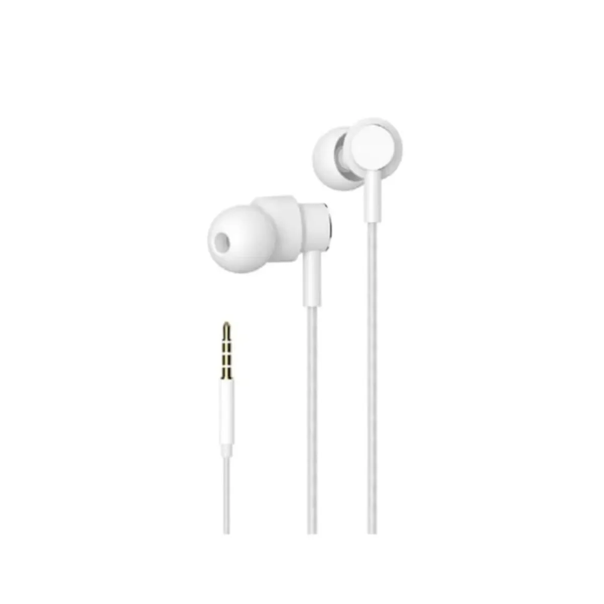 HP - AUDÍFONOS IN EAR HP DHE-7001 WHITE