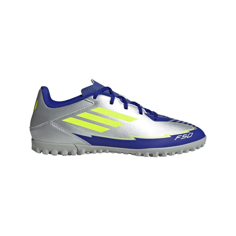 ADIDAS - Zapatos de fútbol F50 Club Messi Pasto sintético