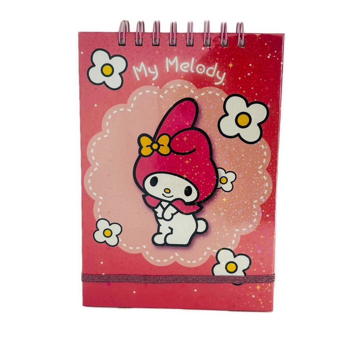 GENERICO - Croquera A5 80 Hojas Lisas Blancas My Melody