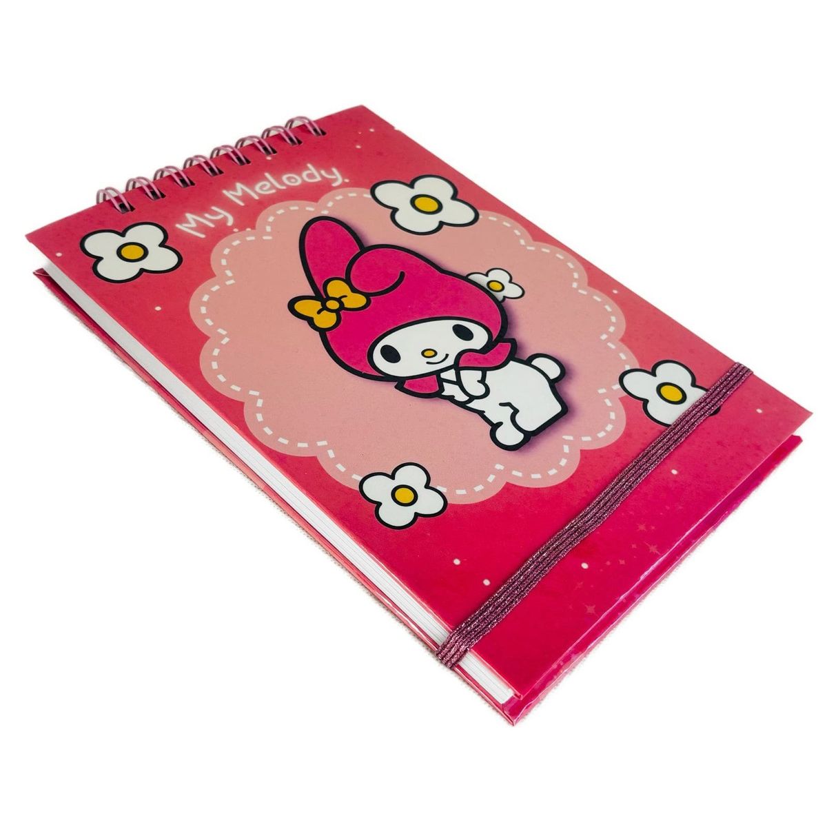 GENERICO - Croquera A5 80 Hojas Lisas Blancas My Melody