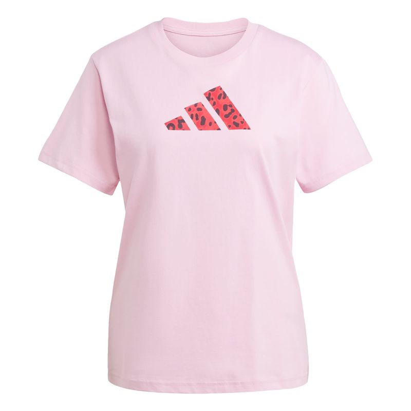 ADIDAS - Polera Future Icons Estampada