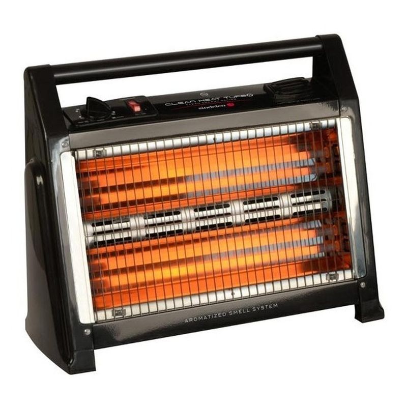 SINDELEN - Calefactor Sindelen Cuarzo Eeh-1300