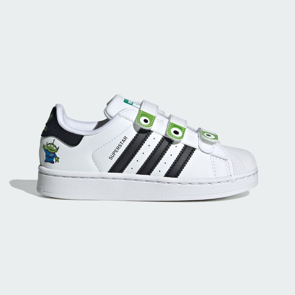 ADIDAS - Zapatillas Superstar II Comfort Closure adidas Disney Pixar Niños