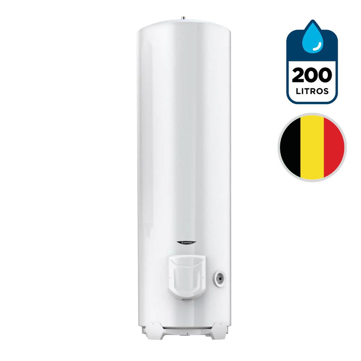 ARISTON - Termo Eléctrico Ari Stab 200 Litros 3000w Piso - Vertical ARISTON
