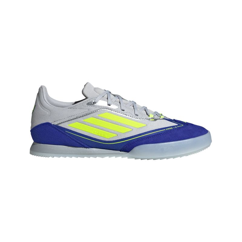 ADIDAS - Zapatos de fútbol F50 Messi Freestyle Cancha cubierta