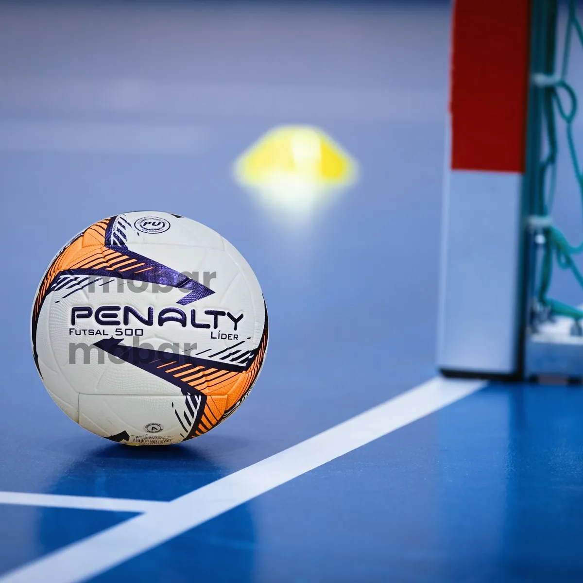 PENALTY - Balon Pelota Futsal Baby Futbol Sala Penalty Lider Bote Bajo