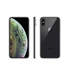 APPLE - IPhone Xs 256GB Gris Reacondicionado