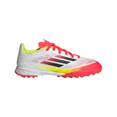 ADIDAS - Zapatos de Fútbol F50 League Pasto sintético Niños