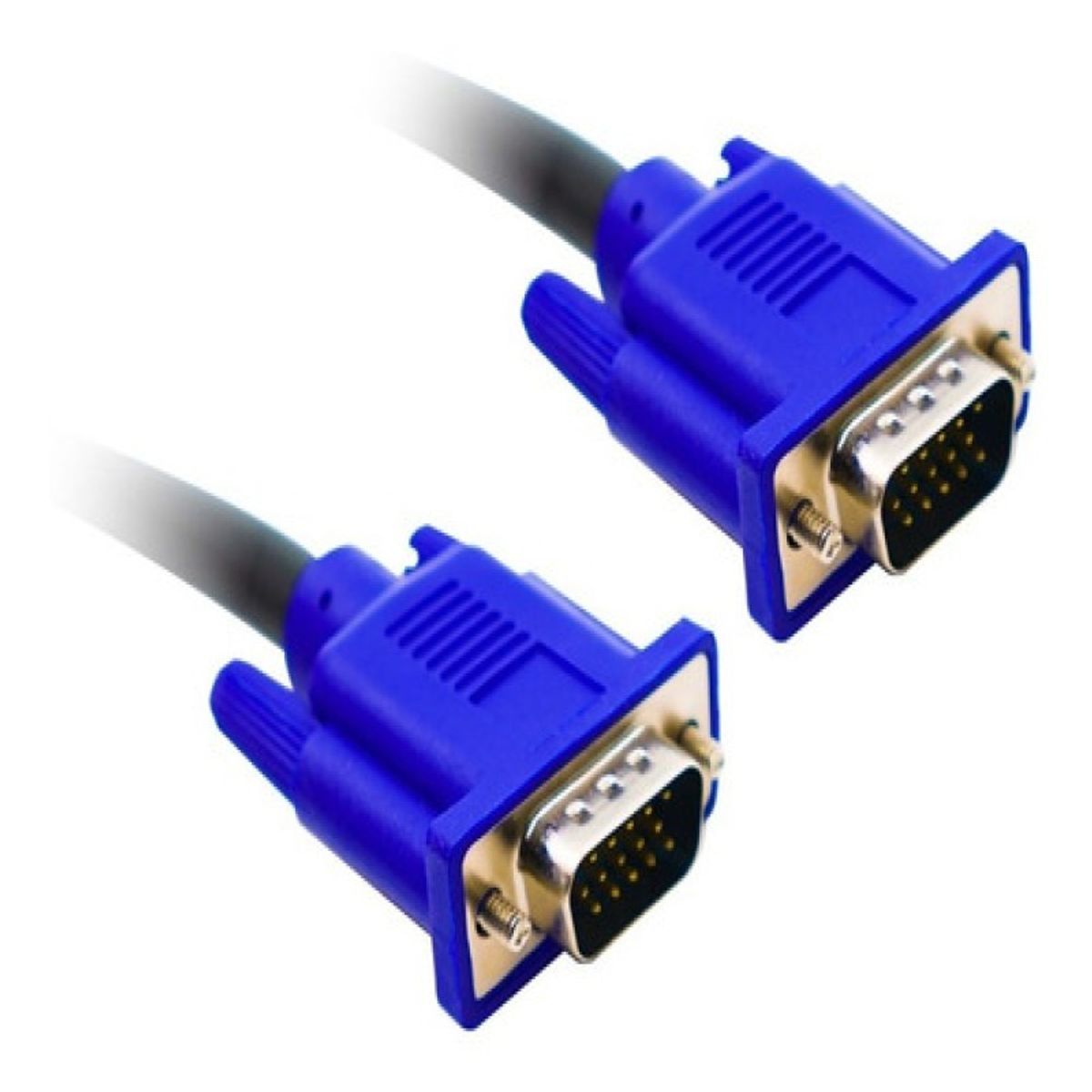GENERICO - Cable Vga A Vga 5mts Lbn