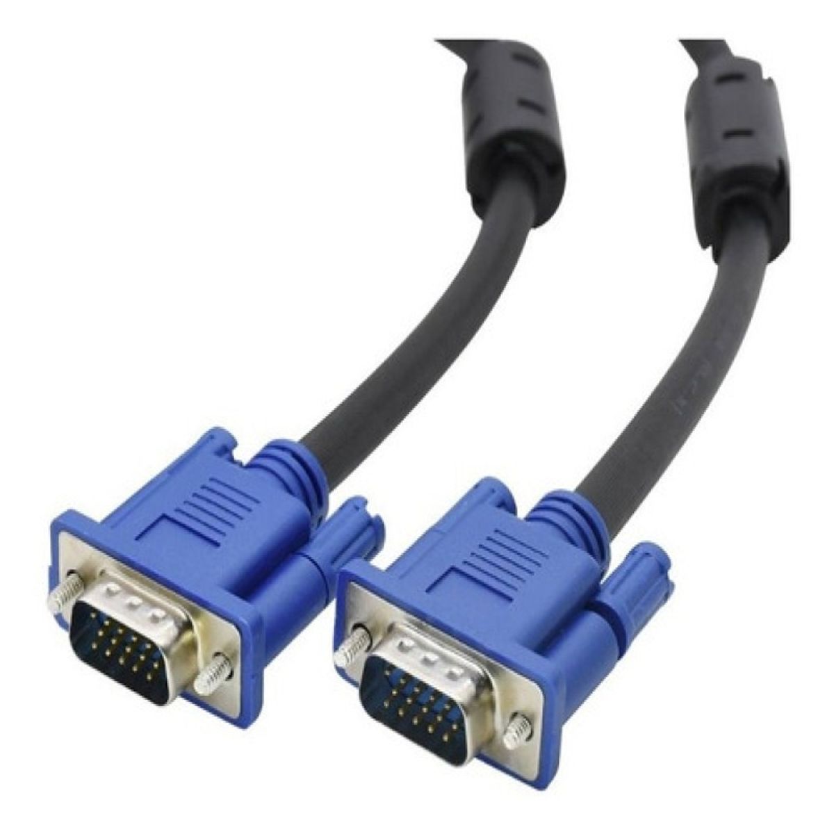 GENERICO - Cable Vga A Vga 5mts Lbn