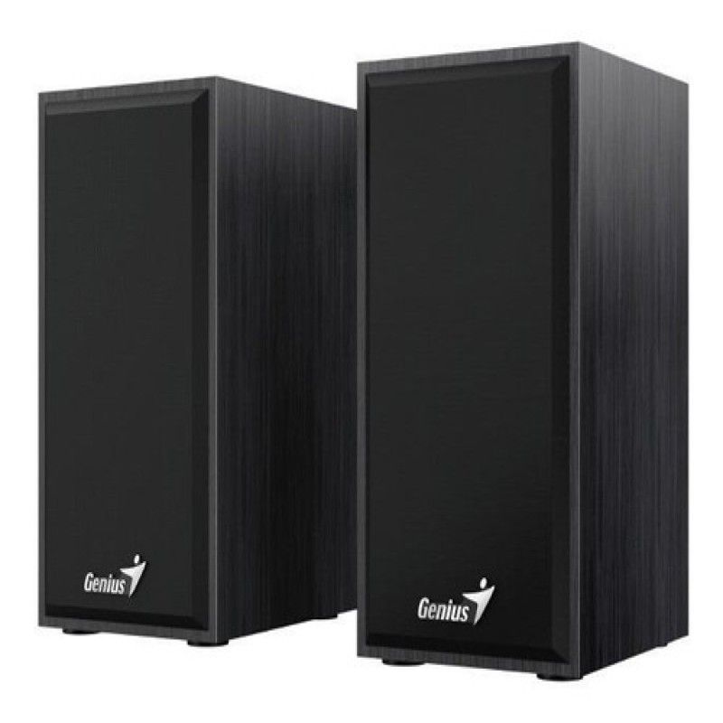 GENERICO - Parlante Genius Sp-hf180 Negra Color Negro