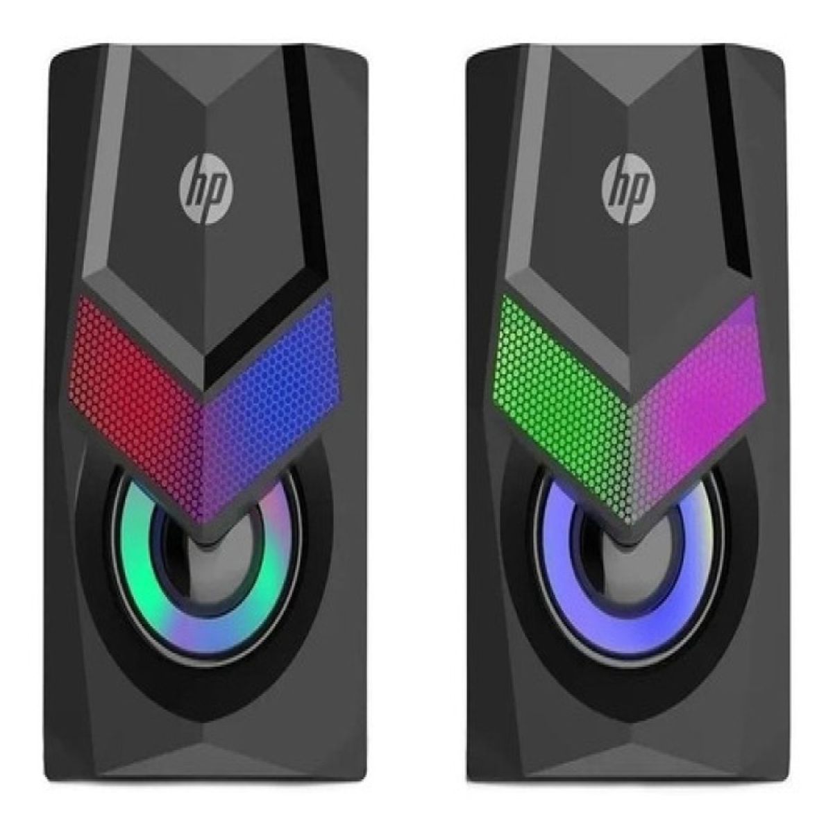 GENERICO - Parlante Hp Dhe-6000 Black