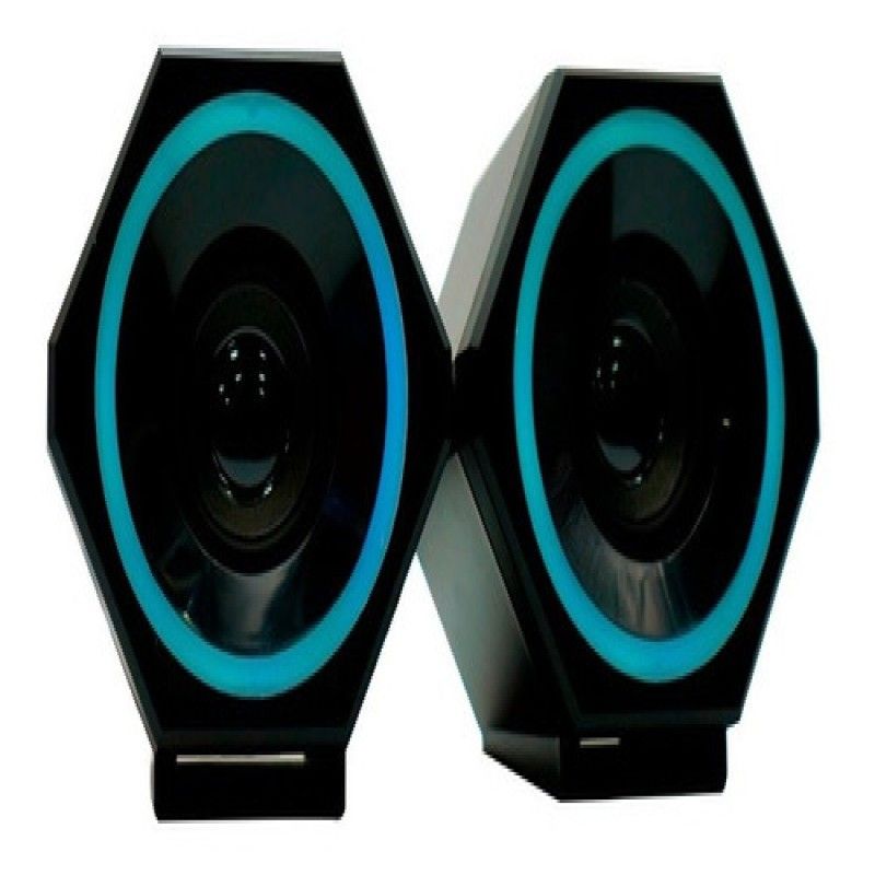 GENERICO - Parlante Pc Lbn Lbsp6060 20 Multimedia Color Negro