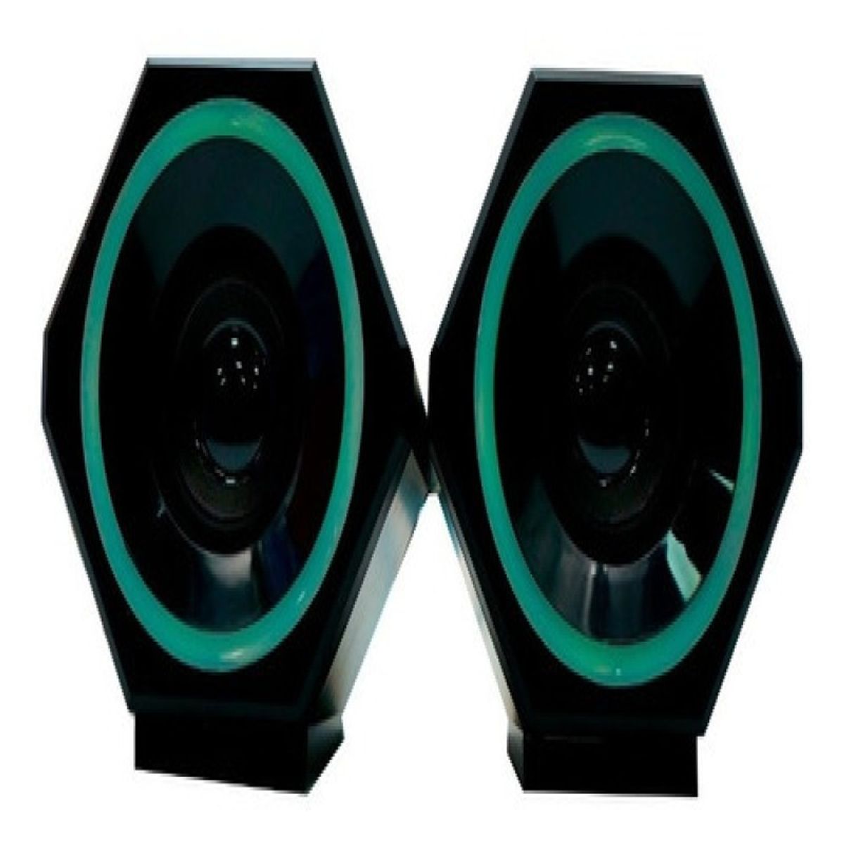 GENERICO - Parlante Pc Lbn Lbsp6060 20 Multimedia Color Negro