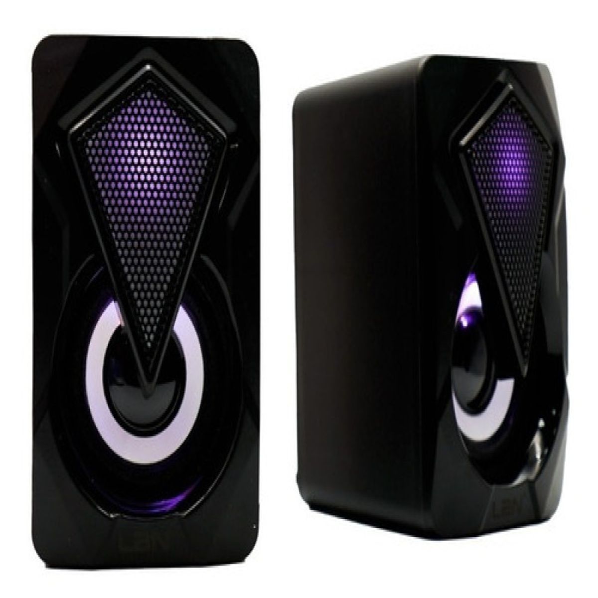 GENERICO - Parlante Pc Lbn Lbsp9090 20 Multimedia Color Negro