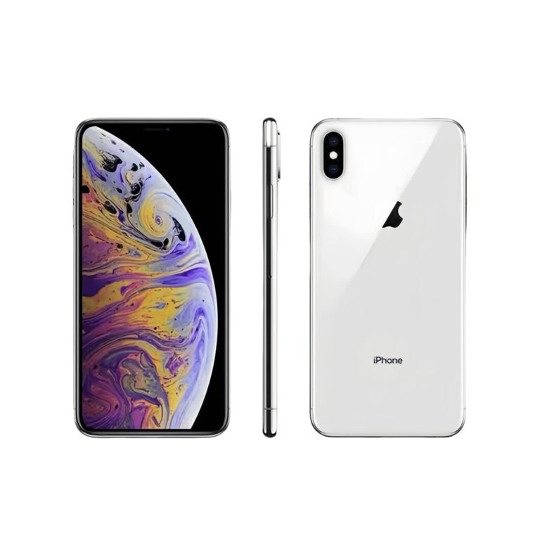 IPhone Xs 64GB Plata Reacondicionado