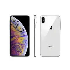 APPLE - IPhone Xs 64GB Plata Reacondicionado