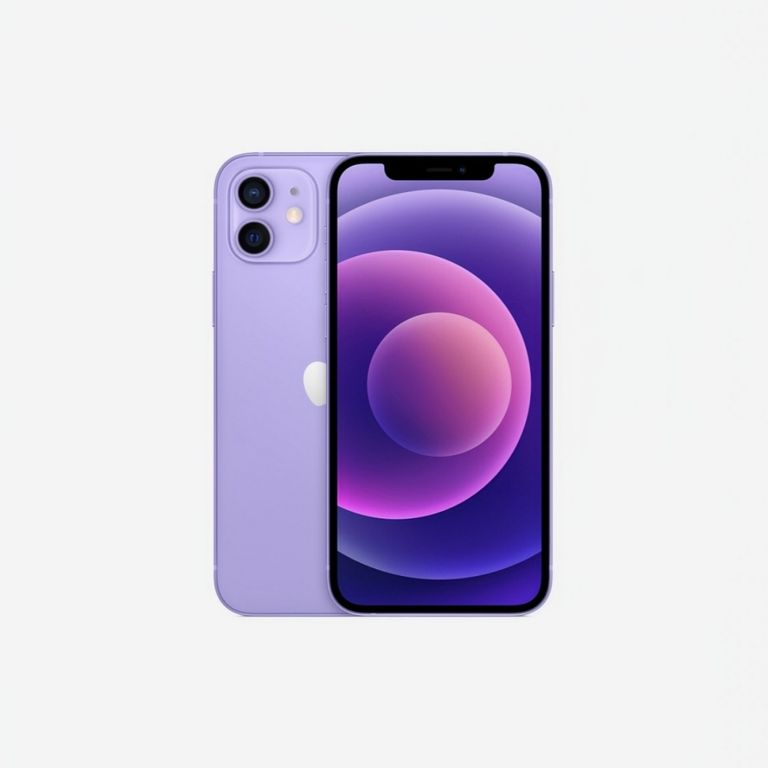 IPhone 12 128GB Púrpura Reacondicionado
