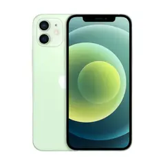 APPLE - IPhone 12 128GB Verde Reacondicionado