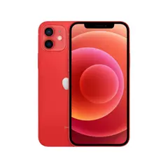 APPLE - IPhone 12 128GB Rojo Reacondicionado