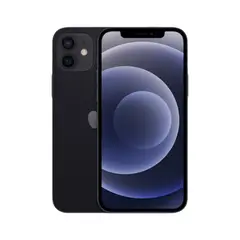 APPLE - IPhone 12 128GB Negro Reacondicionado