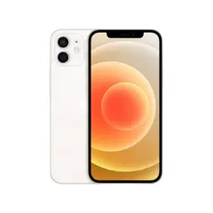 APPLE - IPhone 12 64GB Blanco Reacondicionado