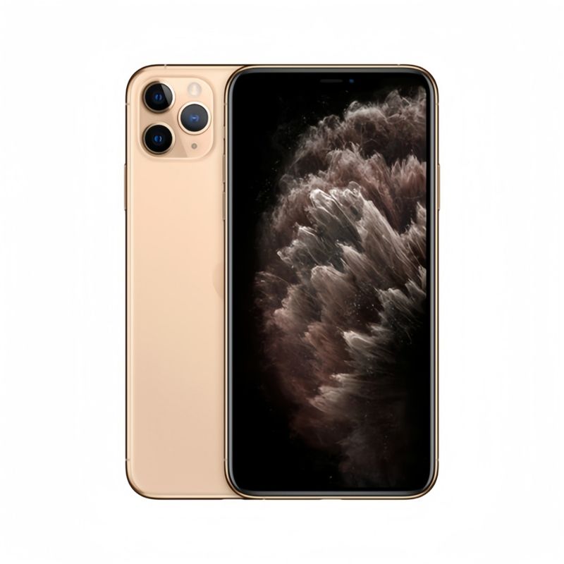 APPLE - iPhone 11 Pro Max 256GB Dorado Reacondicionado