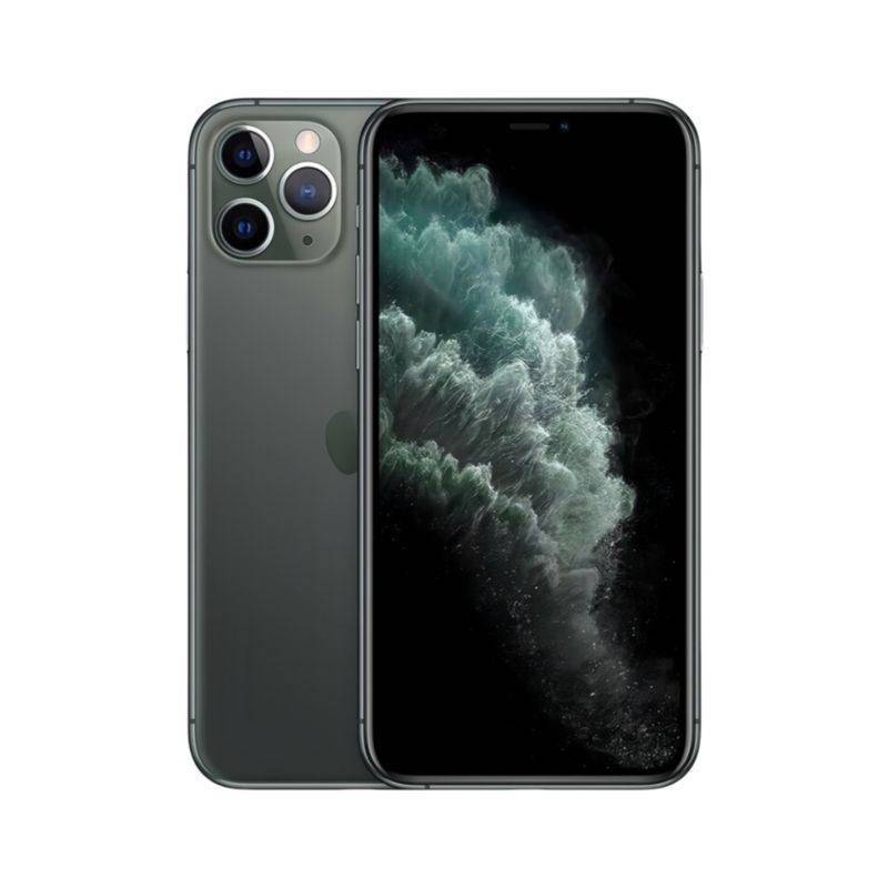 APPLE - iPhone 11 Pro Max 256GB Verde Reacondicionado