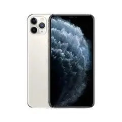 APPLE - IPhone 11 Pro Max 64GB Plata Reacondicionado