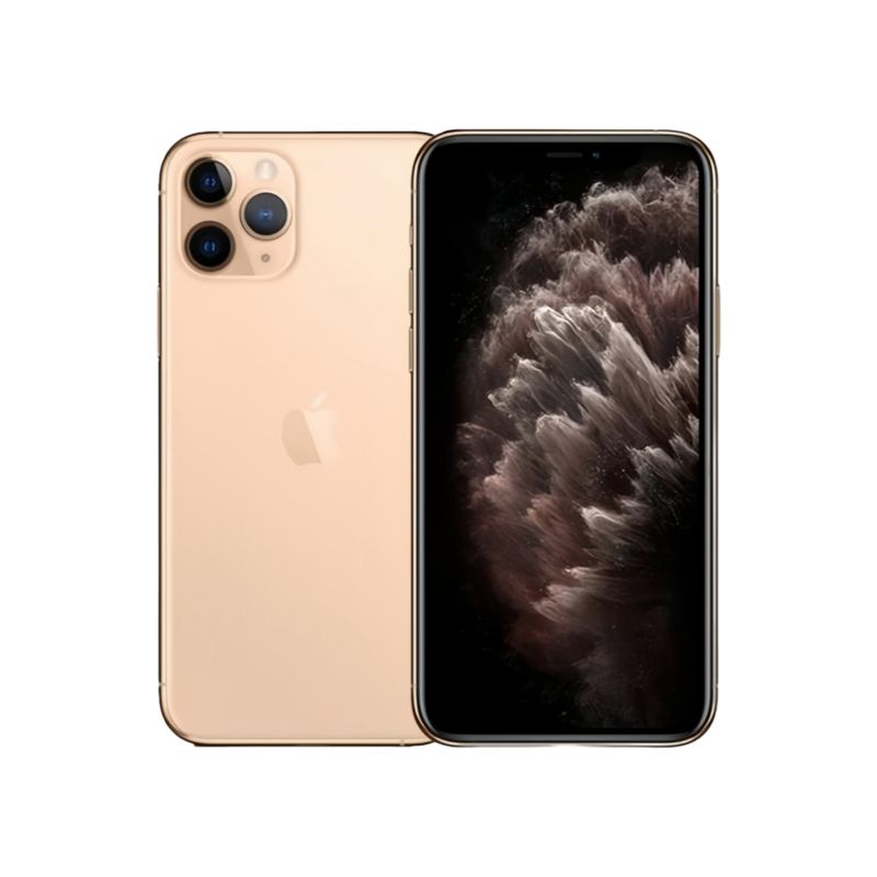 APPLE - iPhone 11 Pro 256GB Dorado Reacondicionado
