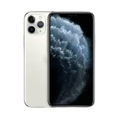 APPLE - IPhone 11 Pro 256GB Plata Reacondicionado