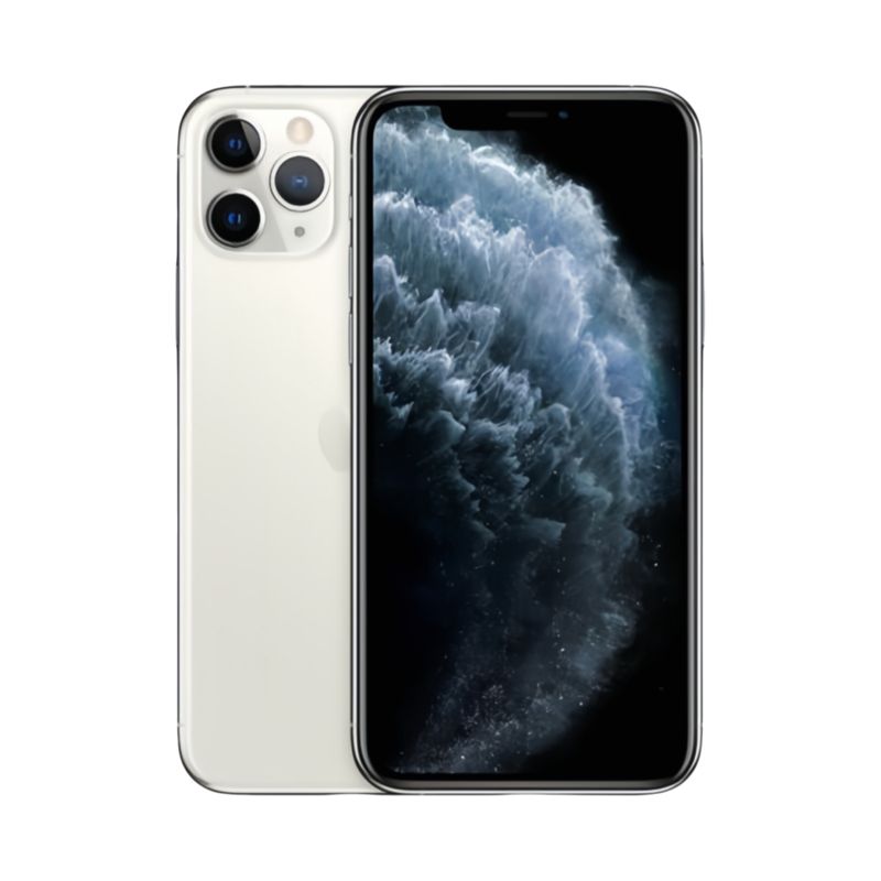APPLE - iPhone 11 Pro 64GB Plata Reacondicionado