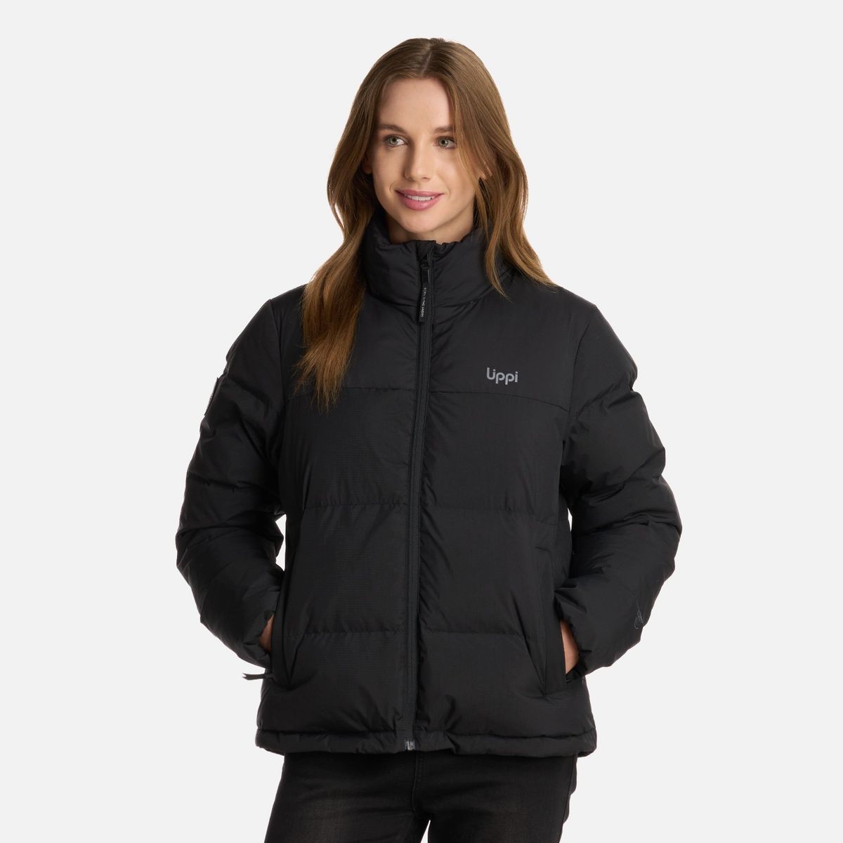 LIPPI - Chaqueta Mujer Urban Down Jacket Negro Lippi