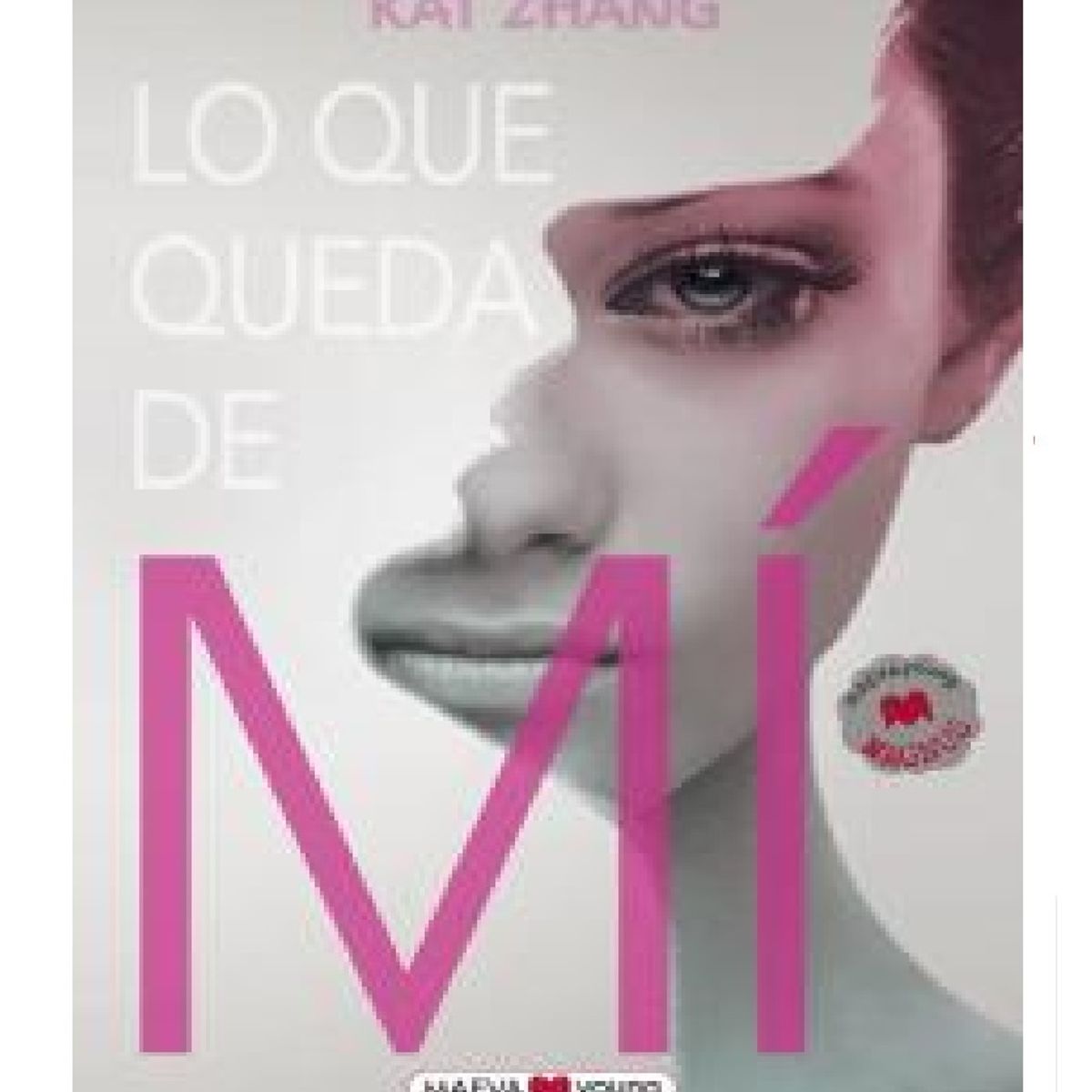 MAEVA - LO QUE QUEDA DE MI ZHANG KAT