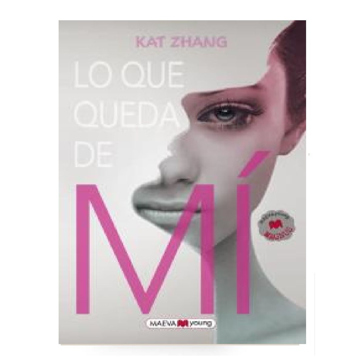 MAEVA - LO QUE QUEDA DE MI ZHANG KAT