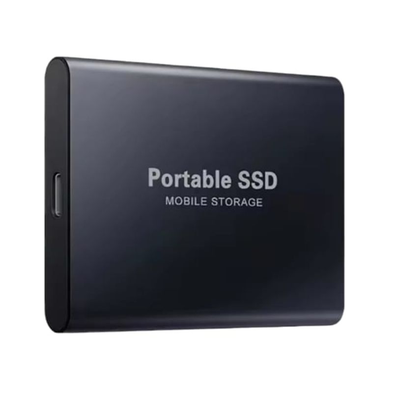 GENERICO - Disco Duro Externo Ultra Velocidad 2TB