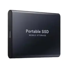 GENERICO - Disco Duro Externo Ultra Velocidad 2TB