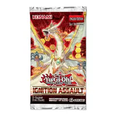 KONAMI - Yu-Gi-OH Ignition Assault Sobre Inglés