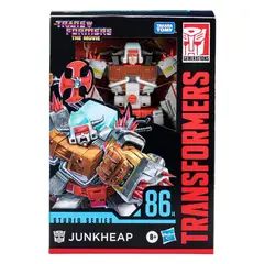 HASBRO - Transformers Studio Series Voyager Junkheap