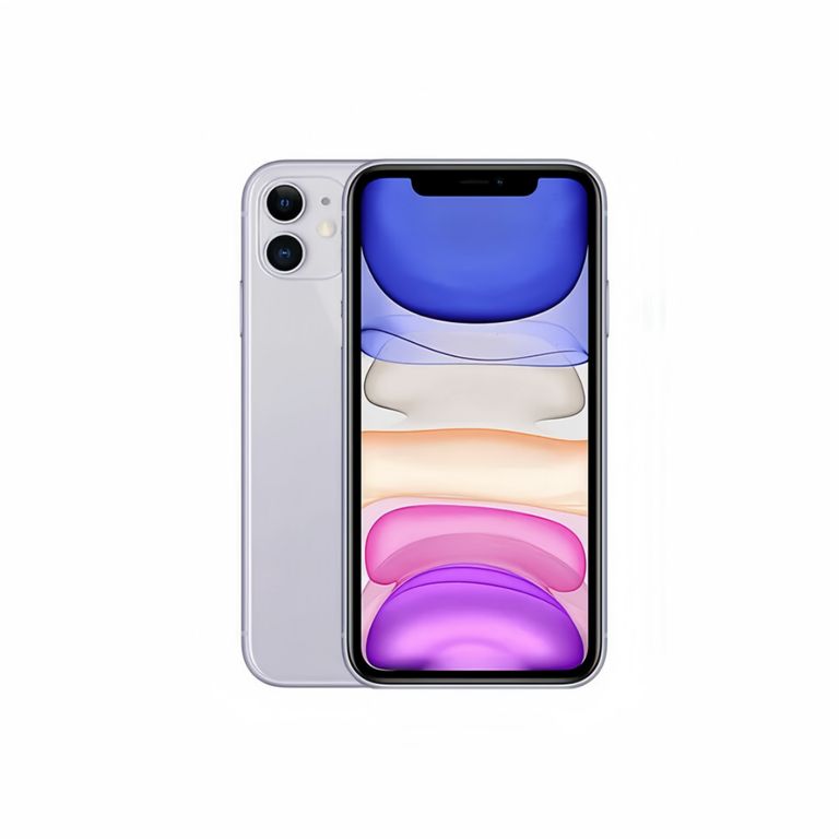 IPhone 11 128GB PÃºrpura Reacondicionado