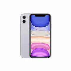 APPLE - IPhone 11 64GB Púrpura Reacondicionado