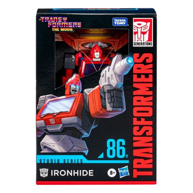 HASBRO - Transformers Studio Series Voyager Ironhide 86