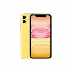 APPLE - IPhone 11 64GB Amarillo Reacondicionado